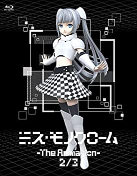 【中古】ミス・モノクローム-The Animation-2/-The Animation-3 [Blu-ray]
