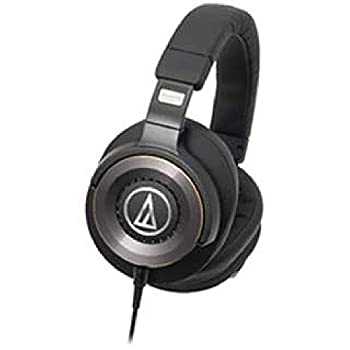 【中古】オーディオテクニカ SOLID BASS ATH-WS1100