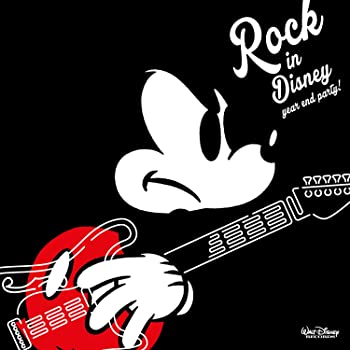 【中古】ROCK IN DISNEY YEAR END PARTY! [CD]｜ドリエム店