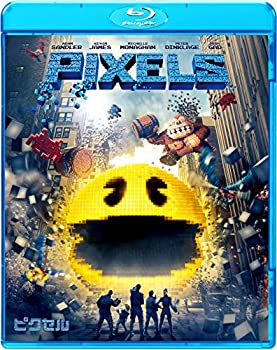 【中古】ピクセル(初回限定版) [Blu-ray]｜ドリエム店