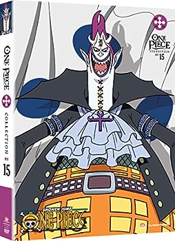 【中古】One Piece: Collection Fifteen/ [DVD] [Import]