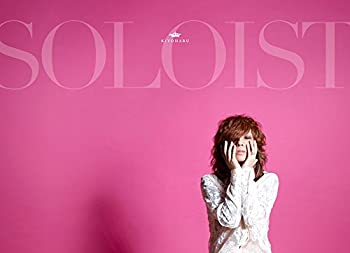 【中古】SOLOIST(初回限定盤) [CD]