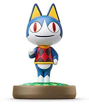 【中古】amiibo みしらぬネコ (どうぶつの森シリーズ)