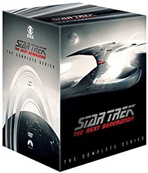 【中古】Star Trek: Next Generation - Complete Series [DVD] [Import]｜ドリエム店