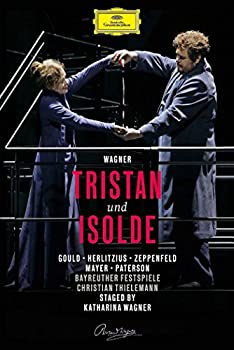 【中古】ワーグナー トリスタンとイゾルデ 全曲 ティーレマン&バイロイト [DVD]