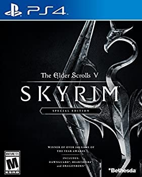 【中古】The Elder Scrolls V Skyrim Special Edition (輸入版:北米) - PS4 8,894円