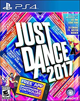 【中古】Just Dance 2017 (輸入版:北米) - PS4