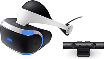 【中古】PlayStation VR PlayStation Camera同梱版 (CUHJ-16001) 【メーカー生産終了】［PlayStation4］｜ドリエム店 14,183円
