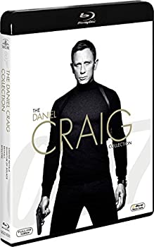 【中古】007/ダニエル・クレイグ ブルーレイコレクション(4枚組) [Blu-ray]