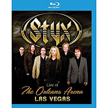 【中古】ライヴ・アット・オーリンズ・アリーナ・ラスベガス [Blu-ray]｜ドリエム店