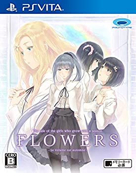 【中古】FLOWERS秋篇 - PS Vita