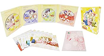 【中古】「ひだまりスケッチ&times;ハニカム」 Blu-ray Disc BOX(完全生産限定版)｜ドリエム店