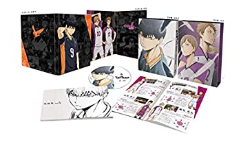 【中古】ハイキュー!! 烏野高校 VS 白鳥沢学園高校 Vol.5(初回生産限定版) [Blu-ray]