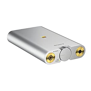 【中古】ソニー ポータブルヘッドホンアンプ ハイレゾ対応 USBオーディオ/バランス出力対応 PHA-2A｜ドリエム店