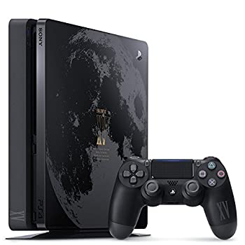 【中古】PlayStation 4 FINAL FANTASY XV LUNA EDITION (1TB)