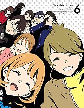 【中古】オカルティック・ナイン 6(完全生産限定版) [Blu-ray]｜ドリエム店 10,045円