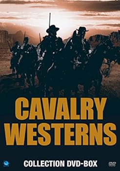 【中古】騎兵隊西部劇コレクション DVD-BOX