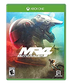 【中古】Moto Racer 4 (輸入版:北米) - XboxOne｜ドリエム店