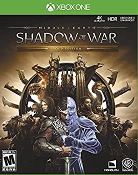 【中古】Middle-Earth: Shadow of War - Gold Edition (輸入版:北米) - XboxOne