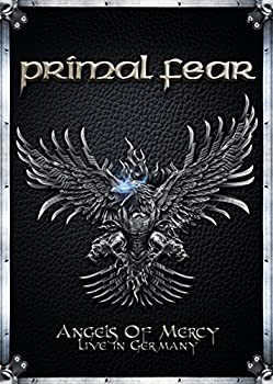 【中古】プライマル・フィア『エンジェルス・オブ・マーシー~ライヴ・イン・ドイツ 2016』【初回限定盤Blu-ray+CD(日本盤限定ボーナストラック収録/日本|ドリエム店