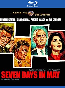 【中古】Seven Days in May [Blu-ray]