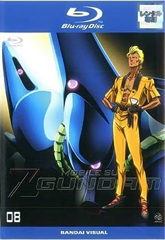 【中古】機動戦士Zガンダム 8(第36話～第40話) ブルーレイディスク [レンタル落ち]