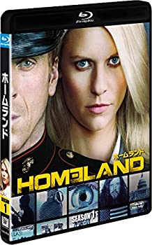 【中古】HOMELAND/ホームランド シーズン1(SEASONSブルーレイ・ボックス) [Blu-ray]