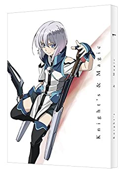 【中古】ナイツ&マジック 1 [Blu-ray]