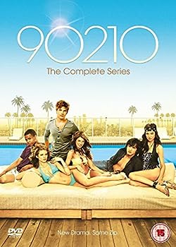 【中古】90210: The Complete Series [Region 2] [Import DVD]