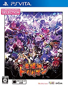 【中古】CHセレクション 魔壊神トリリオン - PSVita