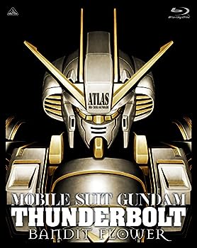 【中古】機動戦士ガンダム サンダーボルト BANDIT FLOWER 4K ULTRA HD Blu-ray (Blu-ray同梱2枚組)|ドリエム店