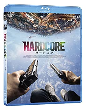 【中古】ハードコア [Blu-ray]