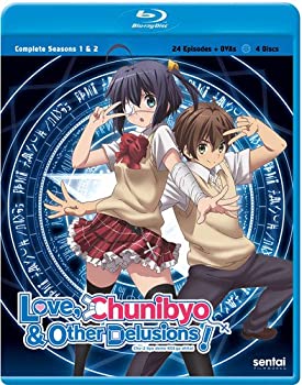 【中古】Love Chunibyo & Other Delusions/ [Blu-ray] [Import]