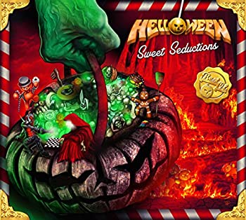 【中古】スウィート・シダクションズ【3CD+1DVD / 日本未発表曲2曲収録 / K2HDマスタリング+HQCD採用】［CD］