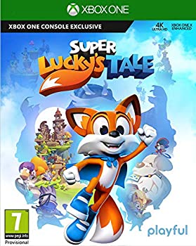 【中古】Super Lucky\'s Tale - XboxOne