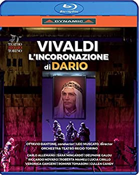 【中古】ヴィヴァルディ:歌劇《ダリオの戴冠》[Blu-ray]