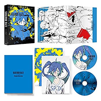 【中古】カゲロウデイズ -in a day's-(完全生産限定版) [Blu-ray]