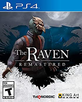 【中古】The Raven - Remastered (輸入版:北米) - PS4