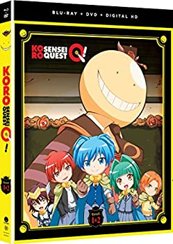 【中古】Koro Sensei Quest: Shorts/ [Blu-ray]