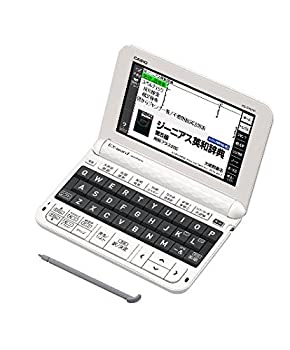 【中古】カシオ計算機 Ex-word 電子辞書 XD-Z4000|ドリエム店