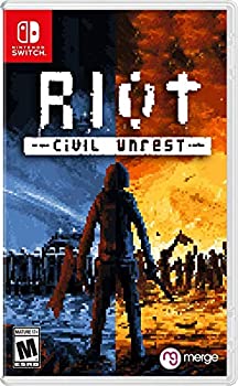 【中古】RIOT - Civil Unrest (輸入版:北米) - Switch - XboxOne｜ドリエム店