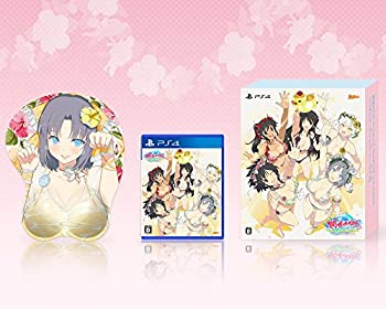 【中古】閃乱カグラ PEACH BEACH SPLASH SUNSHINE EDITION XXX - PS4