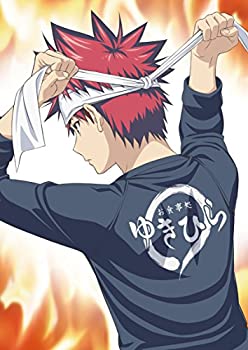 【中古】食戟のソーマ 弐ノ皿　Blu-ray BOX（初回仕様版/7枚組） 14,931円
