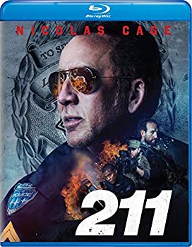 【中古】211 [Blu-ray] [Import] Nicolas Cage, Sophie Skelton, Michael Rainey Jr.｜ドリエム店