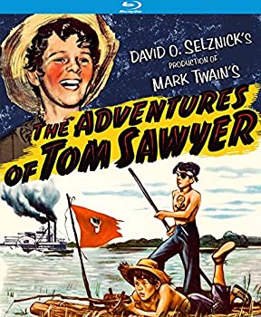 【中古】The Adventures of Tom Sawyer [Blu-ray] Import｜ドリエム店