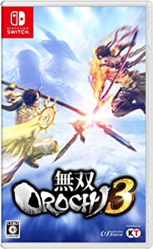 【中古】無双OROCHI3 - Switch