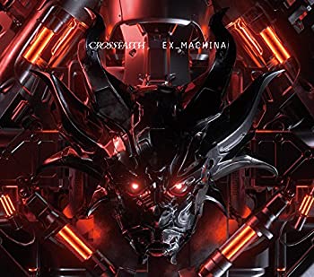 【中古】EX MACHINA(完全生産限定盤)(2DVD付) Crossfaith［CD］｜ドリエム店