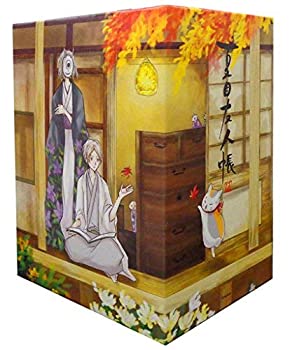 【中古】夏目友人帳 伍 完全生産限定版 全5巻セット [DVDセット]｜ドリエム店