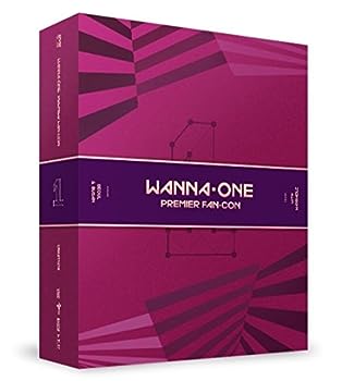 【中古】「WANNA ONE PREMIER FAN-CON」DVD 日本仕様版 20,529円