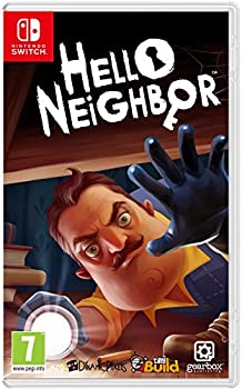 【中古】Hello Neighbor nintendo switch 輸入版